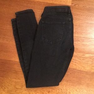 Rich and skinny size 27 dark jeans